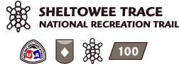 Sheltowee Trace National Receation Trail