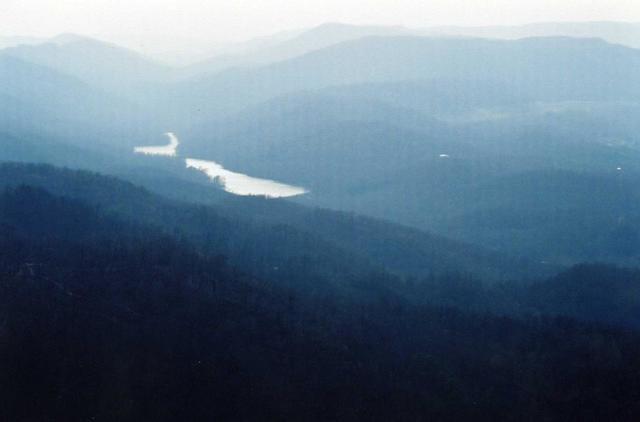 Cumberland Gap view