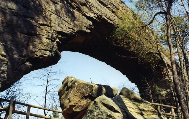 Natural Bridge