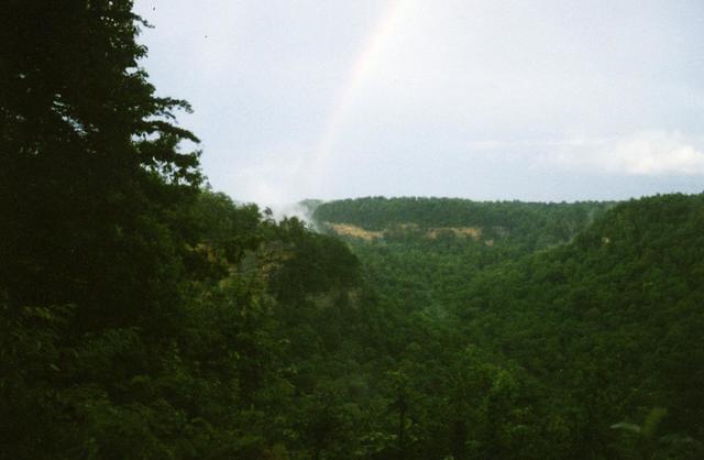 Natural Bridge SRP,KY.01