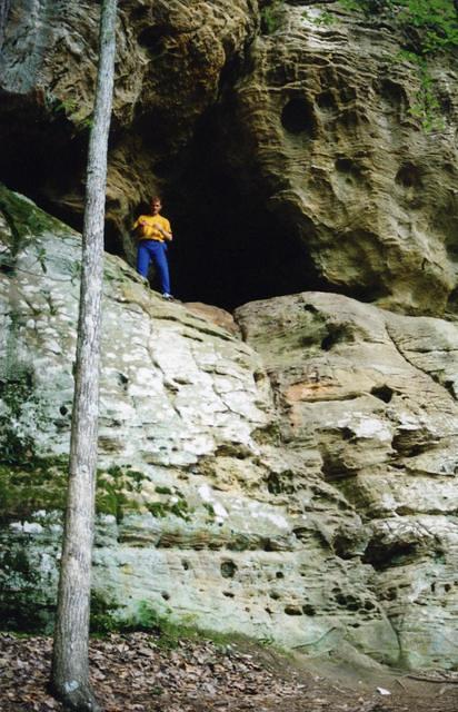 Natural Bridge SRP,KY.07