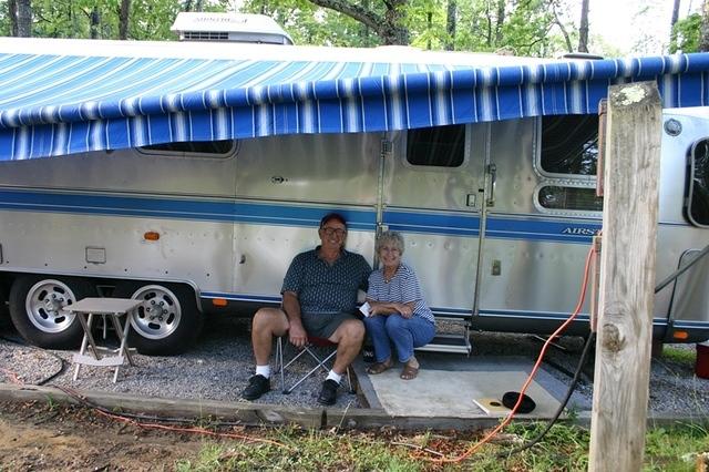 Mr. and Mrs. Harold Stephens