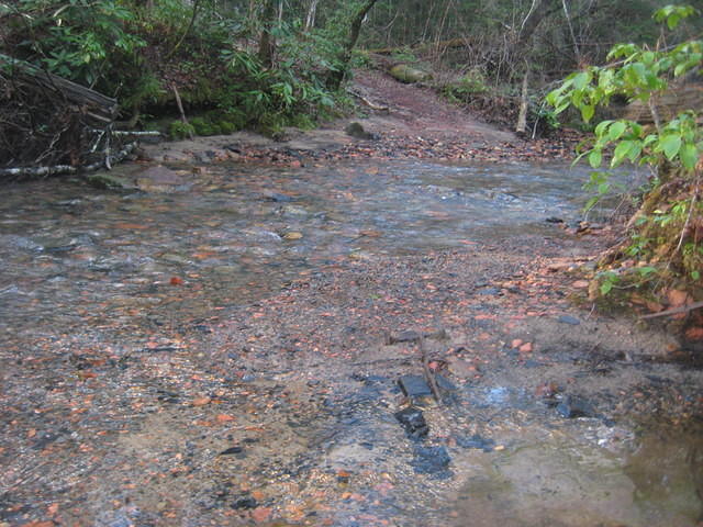 creeks to cross