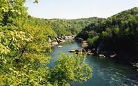 Cumberland River view