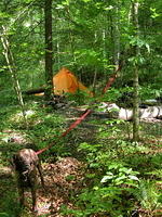 Camp 1, Rock Creek - DSCN3792
