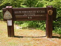 Alum Ford Camp area - DSCN4080