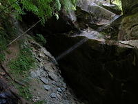 Yahoo Falls Scenic Area - DSCN4136