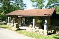 Nature Center at Pickett State Park