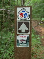 Sheltowee Trail Use 