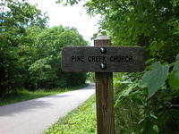 Pine Creek Church