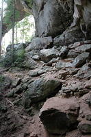 Martin's Fork, Grays Arch, Red River Gorge