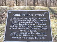 Arrowhead Point (Trench Trail)