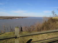 Mississippi R view looking North