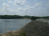 Laurel River Lake Dam